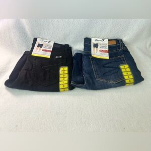 Seven7 Women’s Sunset Bermuda Shorts